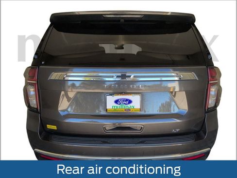 Used 2021 Chevrolet Tahoe LT w/ LT Signature Package image 38