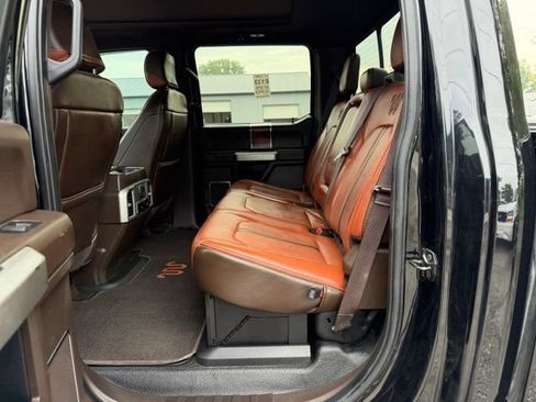 Used 2022 Ford F350 King Ranch w/ King Ranch Ultimate Package AWD/4WD image 9