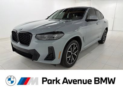 Certified 2024 BMW X4 xDrive30i w/ Premium Package