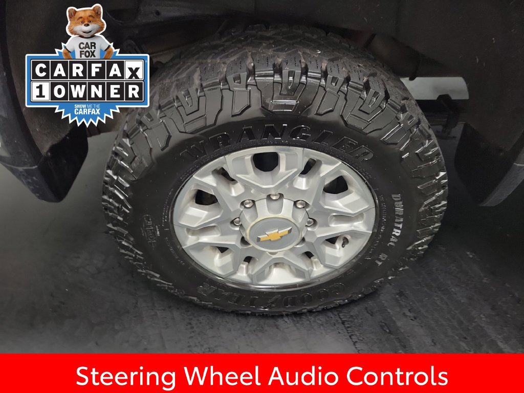 Used 2023 Chevrolet Silverado 2500 LT w/ Convenience Package AWD/4WD image 11