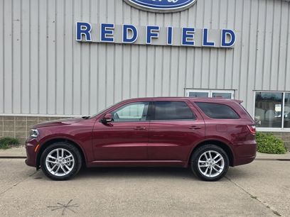Used 2022 Dodge Durango GT