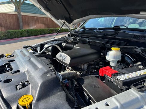 Used 2017 RAM 1500 Tradesman w/ Popular Equipment Group RWD image 28