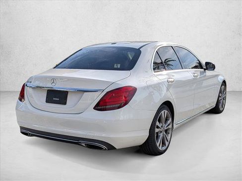 Certified 2019 Mercedes-Benz C 300 Sedan image 5
