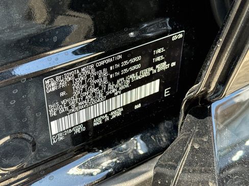 New 2026 Toyota RAV4 AWD Plug-in Hybrid image 33