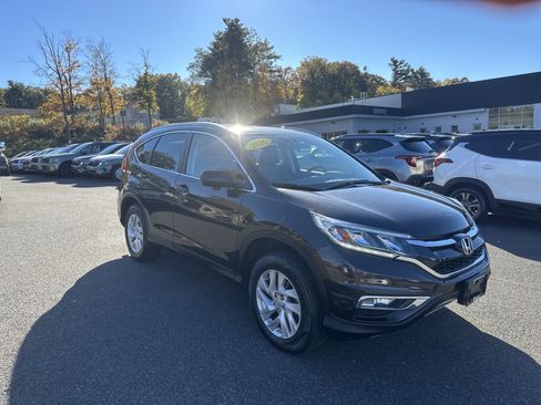 Used 2016 Honda CR-V EX-L image 3