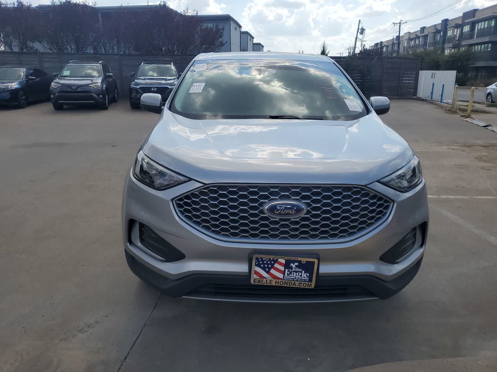 Used 2023 Ford Edge SEL AWD/4WD image 8
