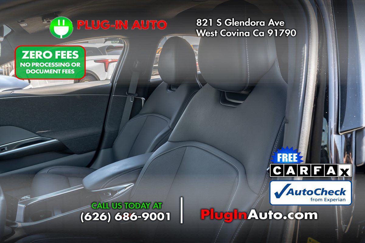 Used 2024 Lucid Air Pure RWD image 6