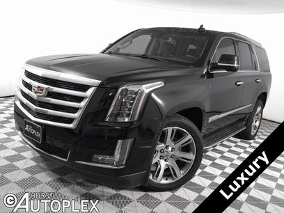 Used 2015 Cadillac Escalade Luxury