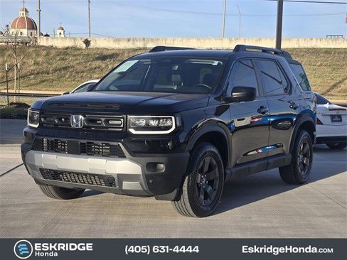 Used 2026 Honda Passport RTL image 3