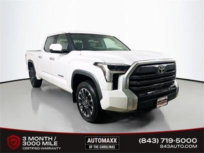 Used 2022 Toyota Tundra Limited