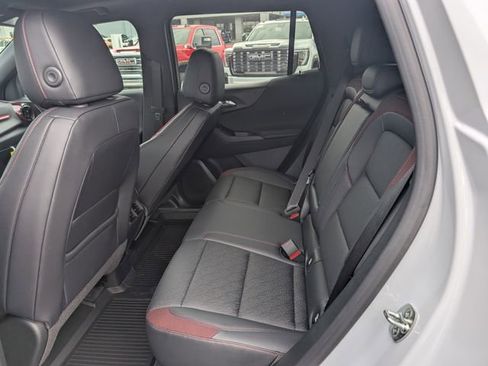 New 2026 Chevrolet Equinox RS w/ Convenience Package III FWD image 9
