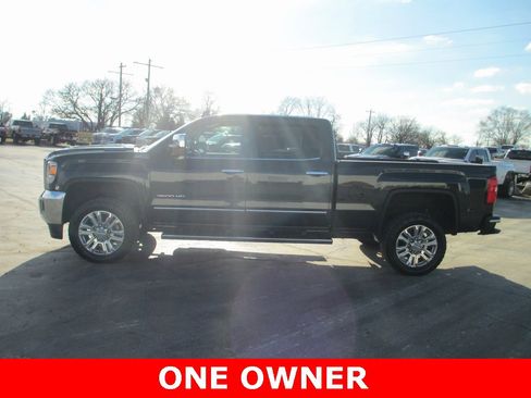 Used 2019 GMC Sierra 3500 SLT w/ Duramax Plus Package image 8