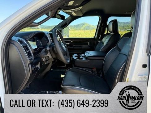 Used 2026 RAM 2500 Laramie AWD/4WD image 14