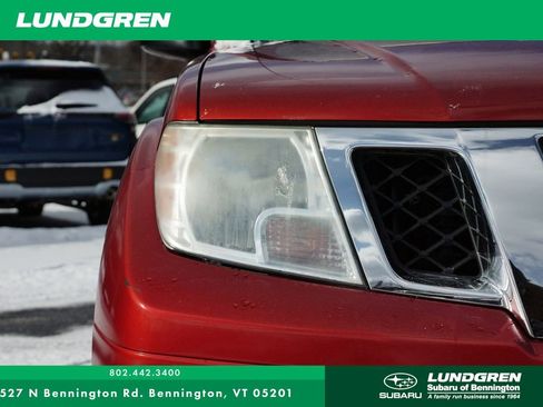 Used 2016 Nissan Frontier SV w/ SV Value Truck Package image 12