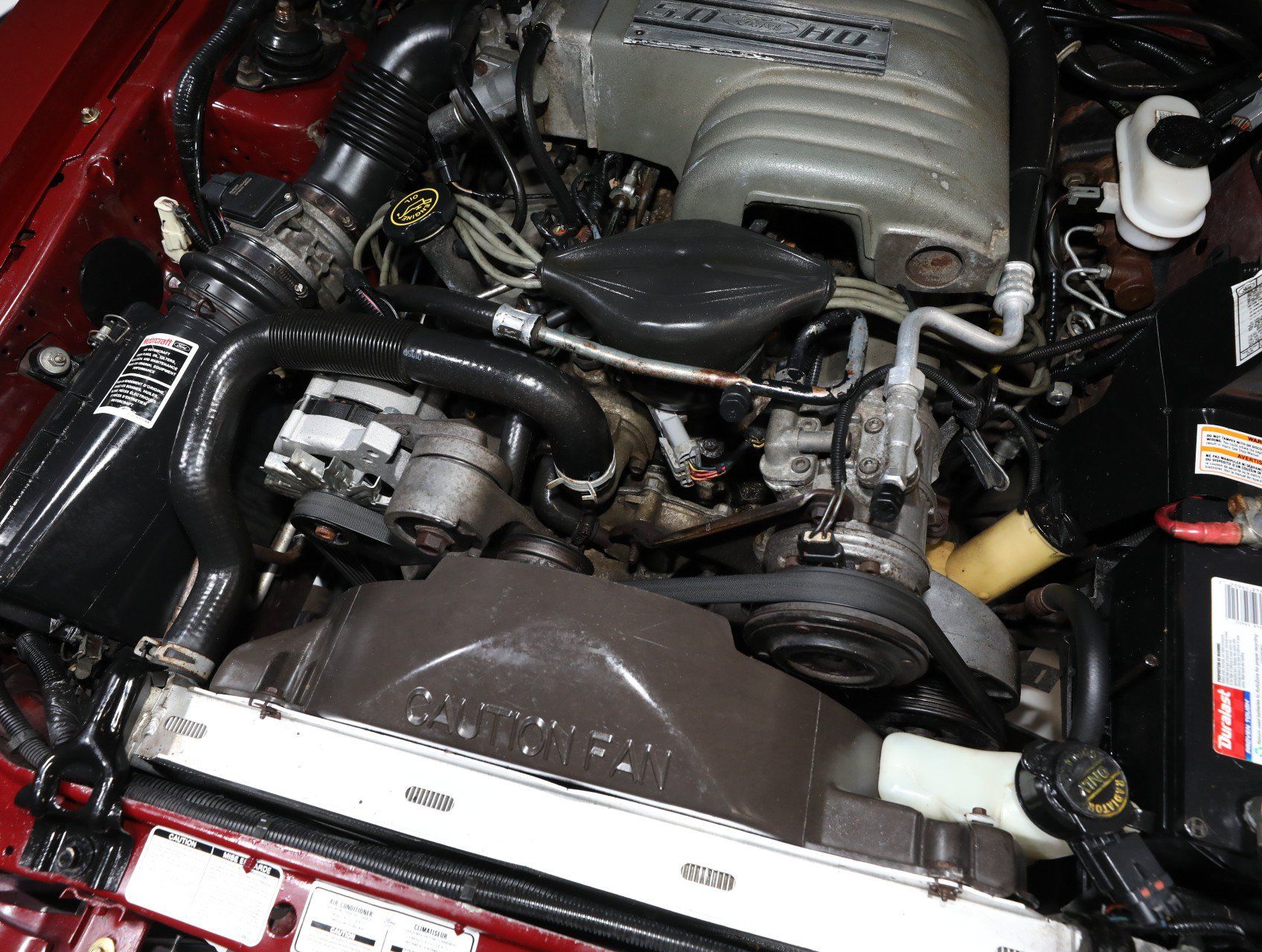 Used 1990 Ford Mustang GT RWD image 68