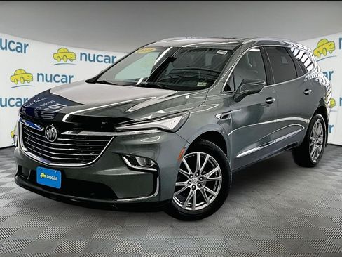 Used 2024 Buick Enclave Essence w/ Experience Buick Package AWD/4WD image 3