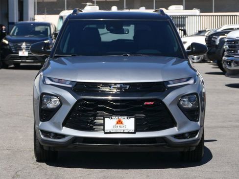 Used 2023 Chevrolet TrailBlazer RS w/ Convenience Package image 7
