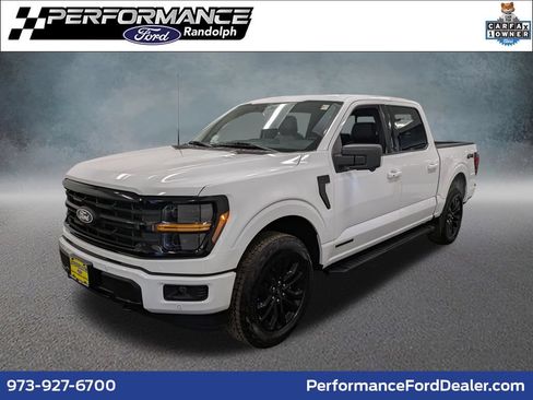 Used 2024 Ford F150 XLT w/ Equipment Group 303A High AWD/4WD image 1