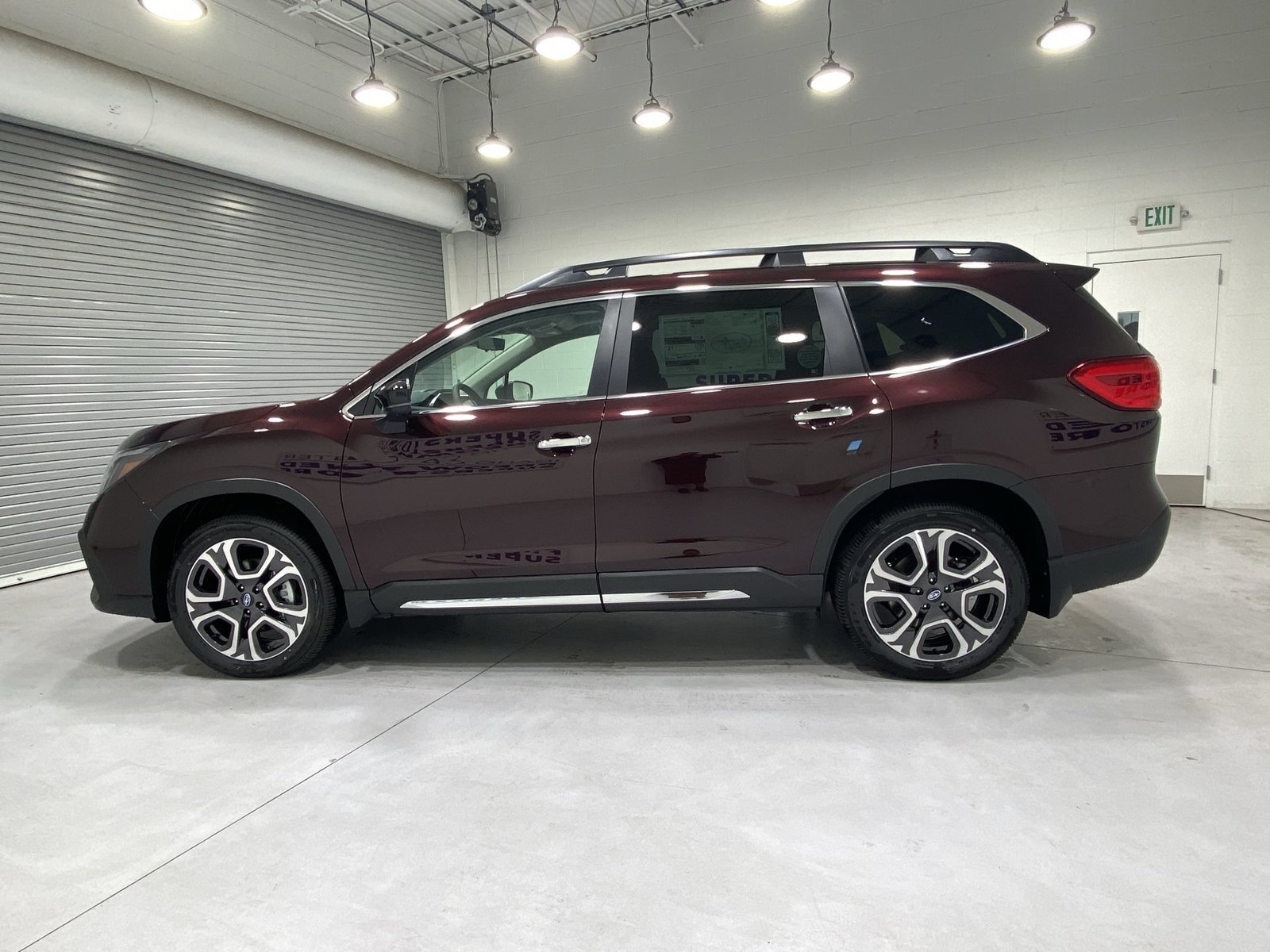 New 2026 Subaru Ascent Touring AWD/4WD image 5