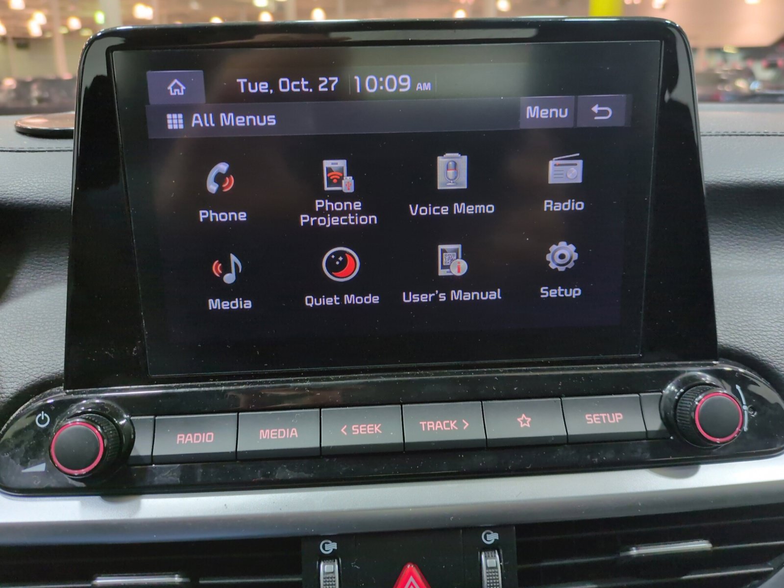 Certified 2023 Kia Forte LXS w/ LXS Technology Package FWD image 23