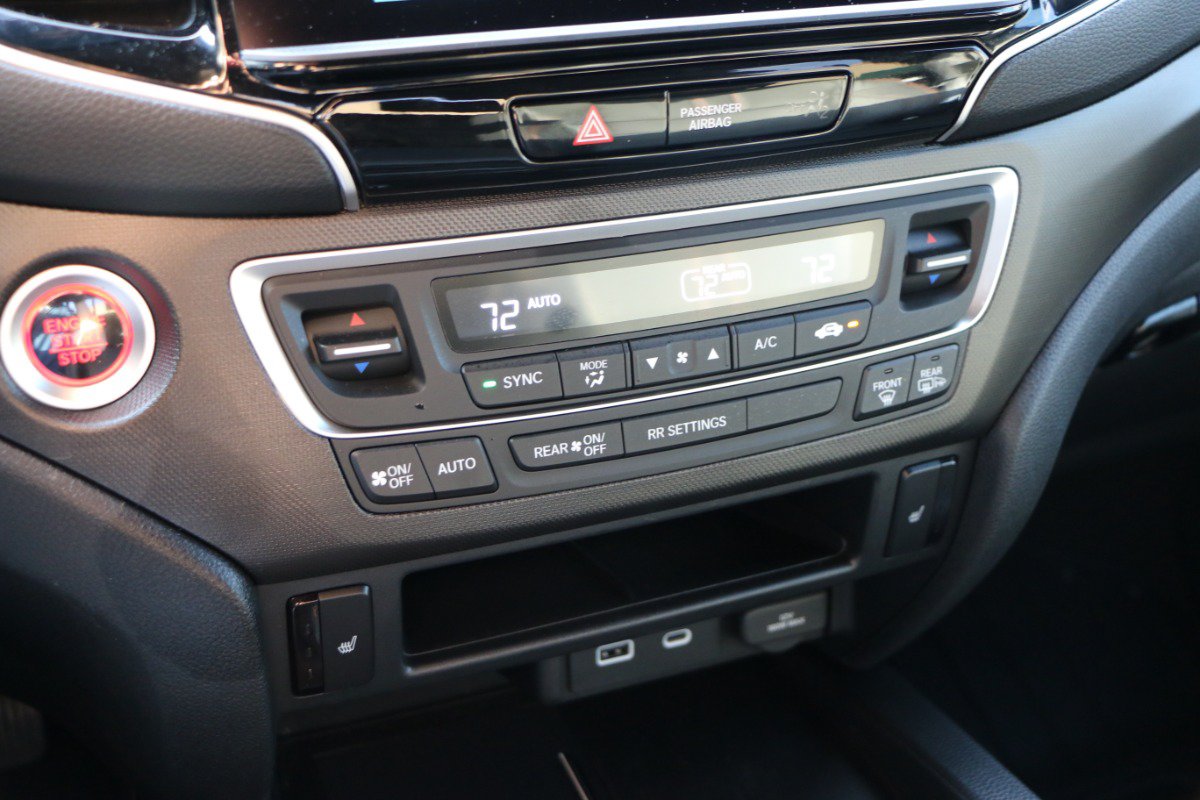 Used 2026 Honda Ridgeline TrailSport image 24