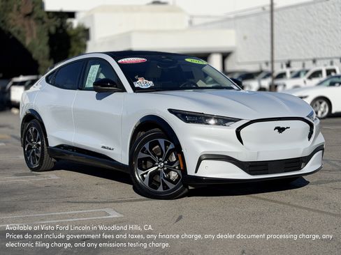 Certified 2023 Ford Mustang Mach-E Premium image 1