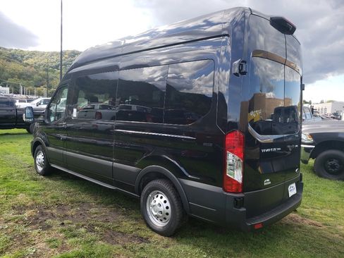 New 2025 Ford Transit 350 XLT image 4