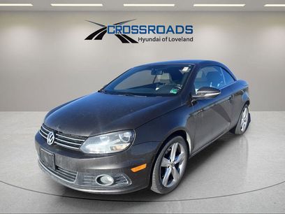 Used 2012 Volkswagen Eos Lux