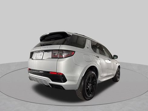 Used 2025 Land Rover Discovery Sport S AWD/4WD image 8