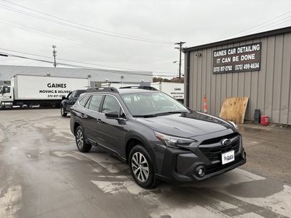 Certified 2025 Subaru Outback