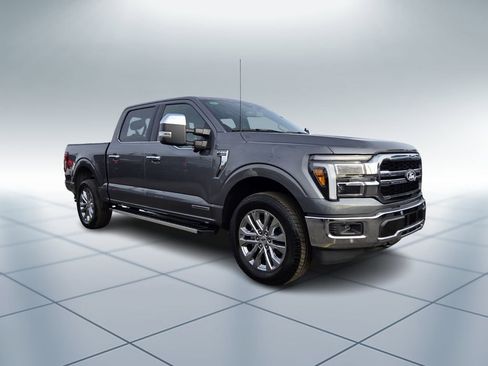 New 2025 Ford F150 Lariat w/ Equipment Group 501A Mid image 2