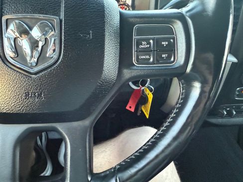 Used 2017 RAM 3500 Lone Star image 30