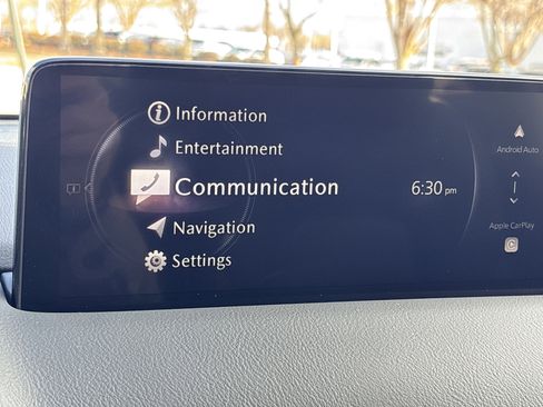 New 2025 MAZDA CX-5 AWD 2.5 S w/ Premium Plus Pkg image 33