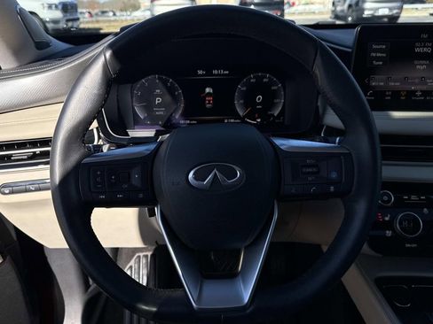 Certified 2022 INFINITI QX60 Luxe w/ Vision Package image 11