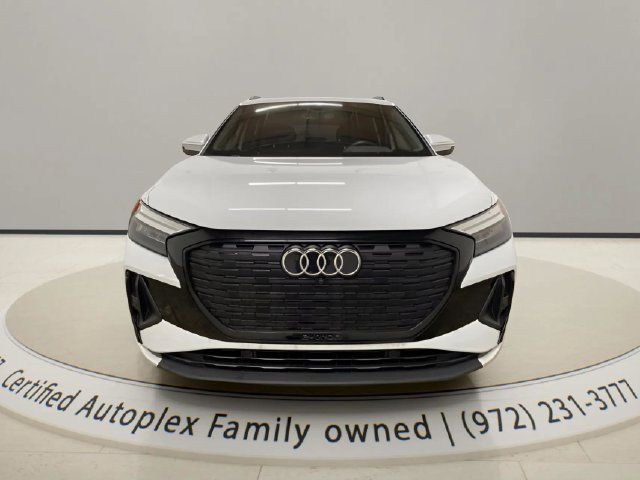 Used 2024 Audi Q4 e-tron Premium Plus w/ Premium Plus AWD/4WD image 8