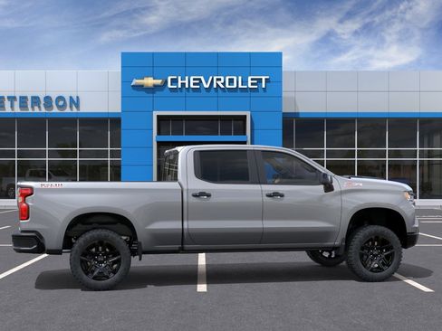 New 2026 Chevrolet Silverado 1500 LT Trail Boss image 4