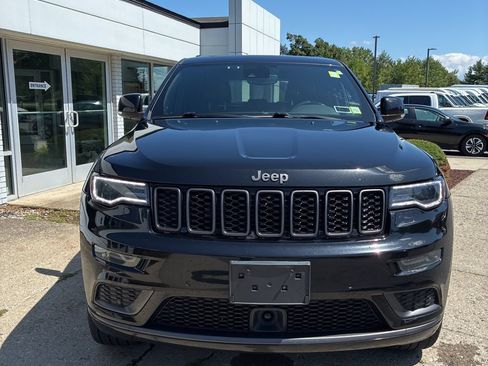 Used 2019 Jeep Grand Cherokee High Altitude AWD/4WD image 5