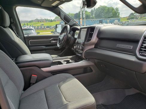 Used 2021 RAM 1500 Big Horn AWD/4WD image 20