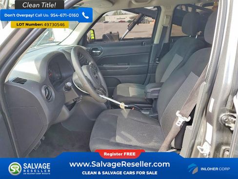 Used 2013 Jeep Patriot Sport w/ PWR Value Group image 9