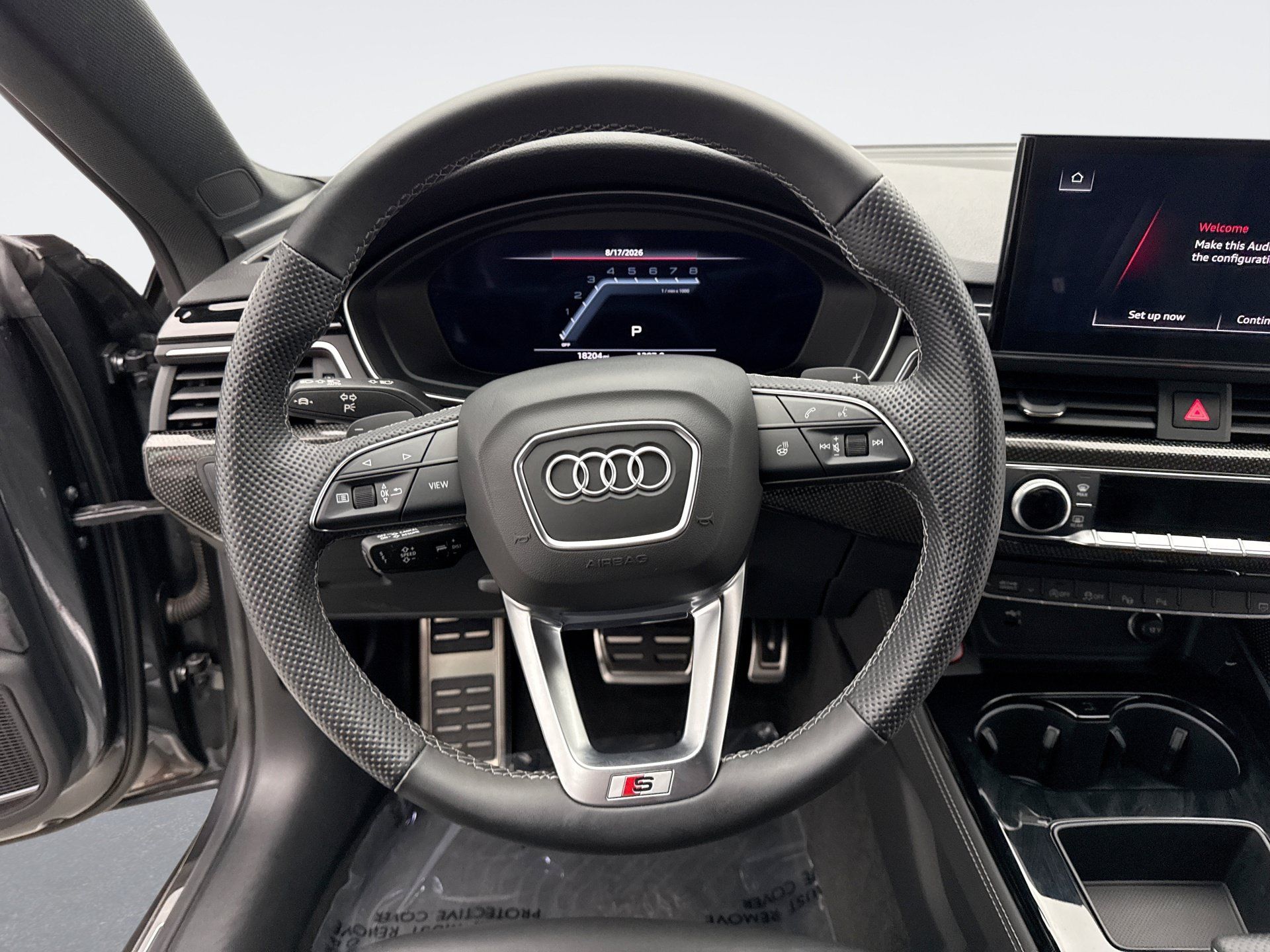 Used 2022 Audi S5 Prestige AWD/4WD image 14