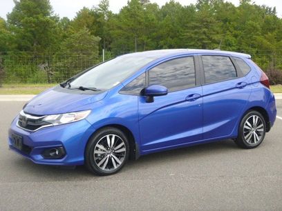 Used 2019 Honda Fit EX