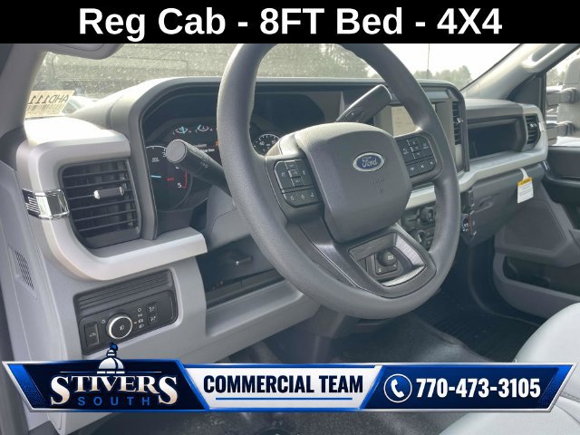 New 2026 Ford F350 XL w/ XL Driver Assist Package RWD image 14