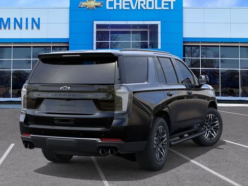 New 2026 Chevrolet Tahoe Z71 w/ Comfort Package AWD/4WD image 5