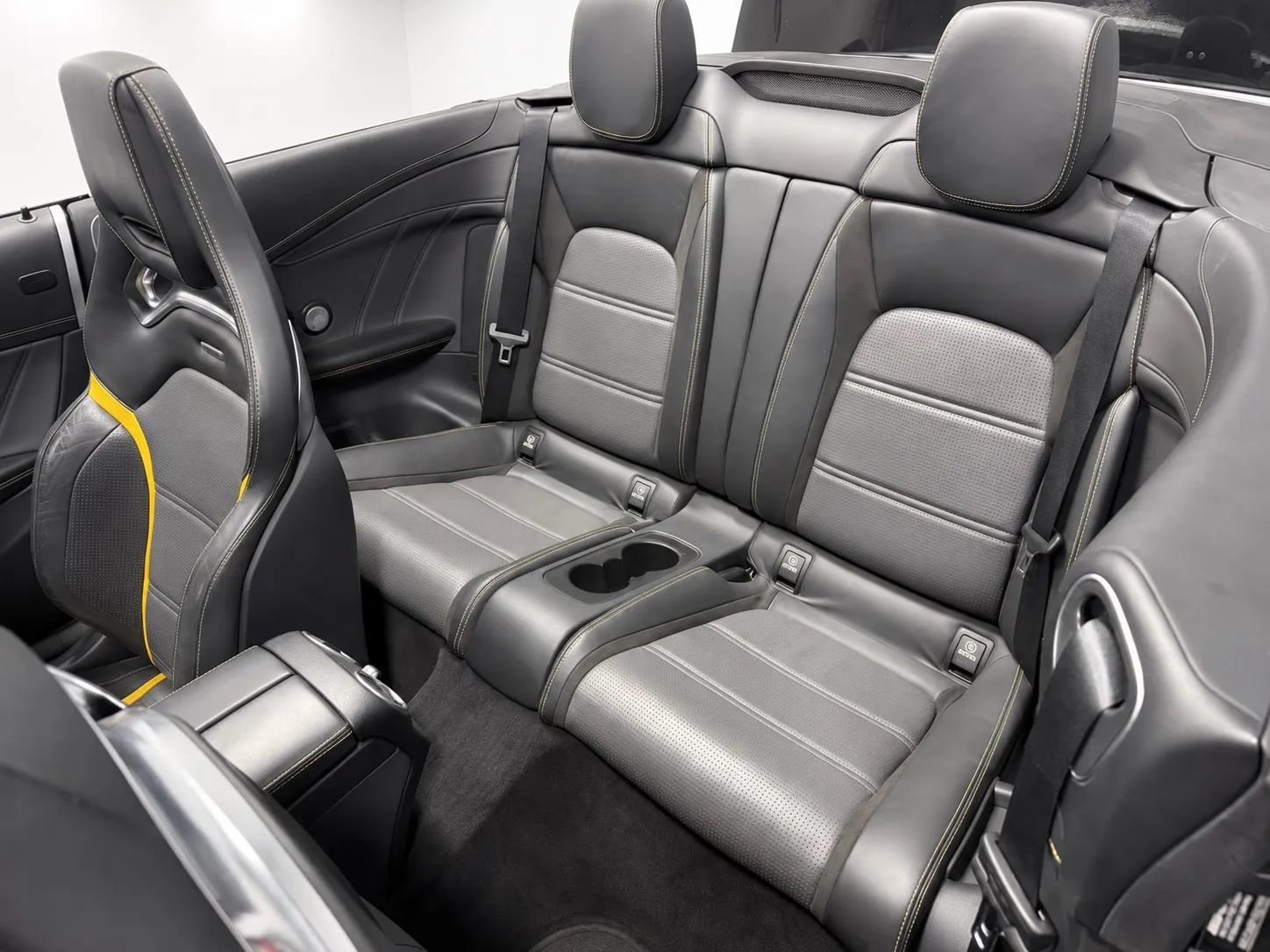 Used 2019 Mercedes-Benz C 63 AMG S image 14