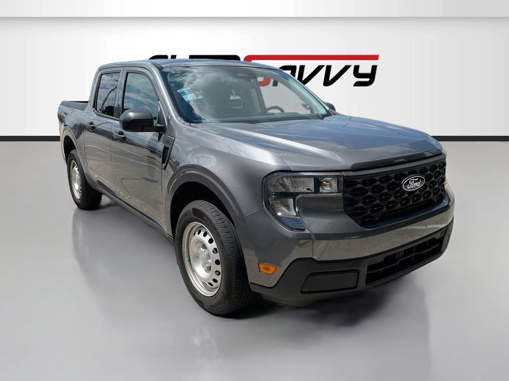 Used 2025 Ford Maverick XL w/ Equipment Group 101A AWD/4WD image 1