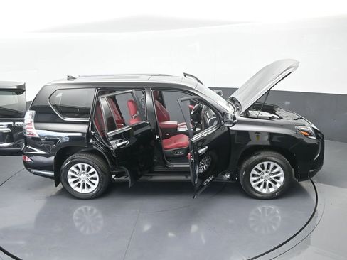 Used 2021 Lexus GX 460 Premium image 74