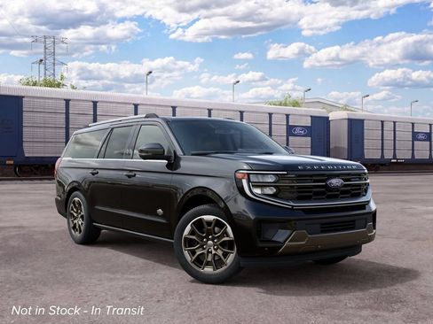 New 2027 Ford Expedition Max King Ranch AWD/4WD image 4