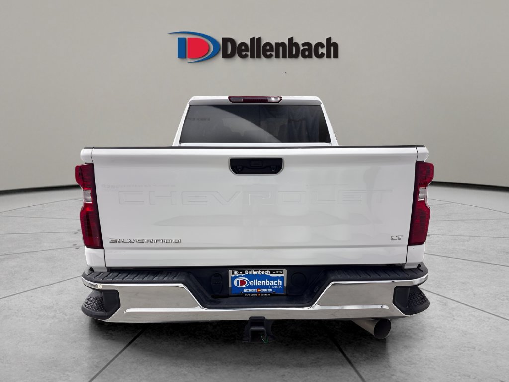 Used 2025 Chevrolet Silverado 2500 LT w/ Convenience Package AWD/4WD image 4