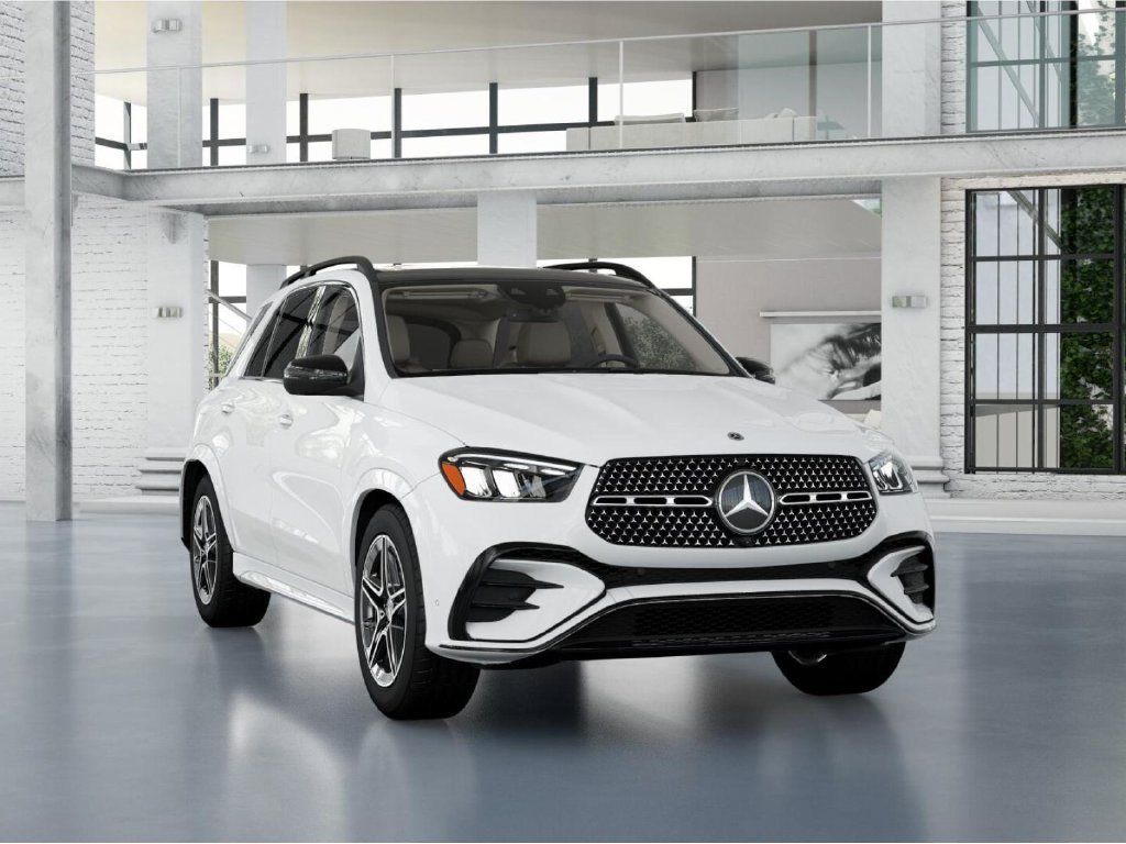 Used 2026 Mercedes-Benz GLE 350 4MATIC image 9