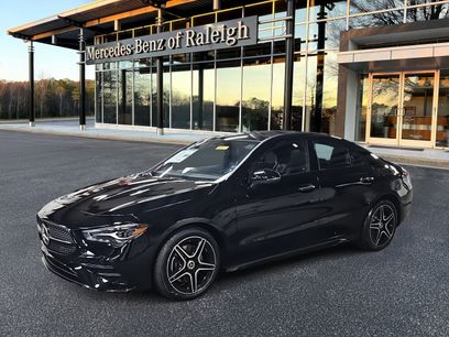 New 2026 Mercedes-Benz CLA 250